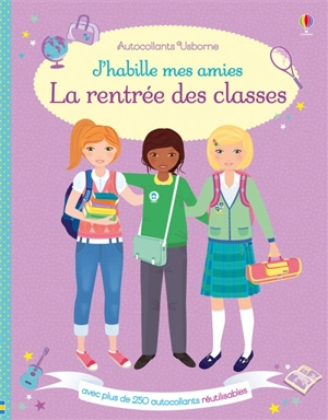 La rentrée des classes - Fiona Watt