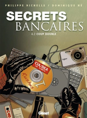 Secrets bancaires. Vol. 4-2. Coup double - Philippe Richelle