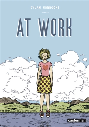 At work - Dylan Horrocks