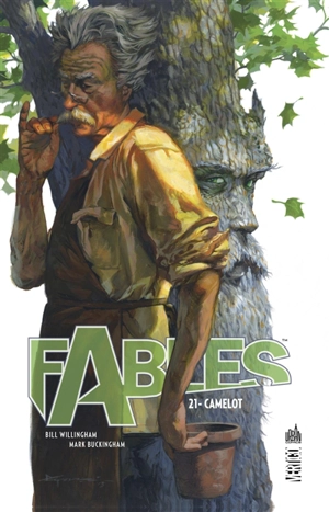 Fables. Vol. 21. Camelot - Bill Willingham