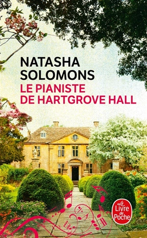 Le pianiste de Hartgrove Hall - Natasha Solomons