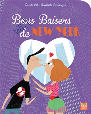 Baisers ratés de New York - Davide Cali