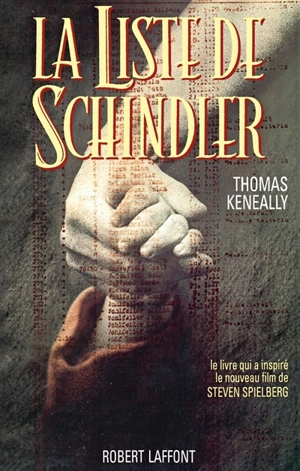 La liste de Schindler - Thomas Keneally