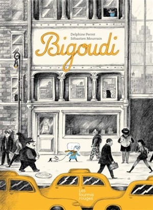 Bigoudi - Delphine Perret
