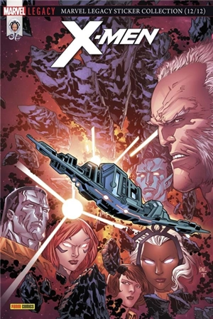 Marvel legacy : X-Men, n° 3. Casse temporel - Marc Guggenheim