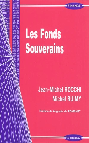 Les fonds souverains - Jean-Michel Rocchi