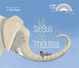 La sieste de Moussa - Zemanel
