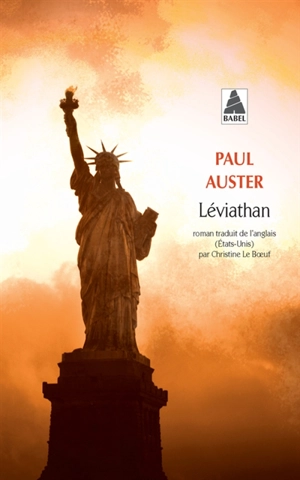 Léviathan - Paul Auster