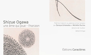 Une âme qui joue. L'horizon - Shizue Ogawa