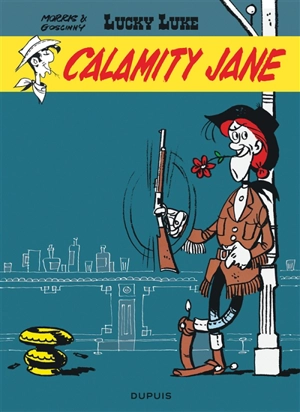 Lucky Luke. Vol. 30. Calamity Jane - Morris