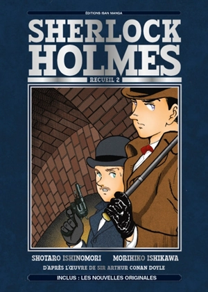 Sherlock Holmes. Vol. 2 - Shotaro Ishinomori