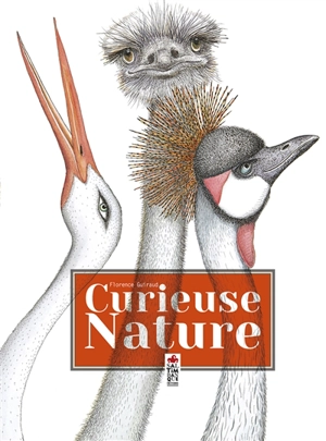 Curieuse nature - Florence Guiraud