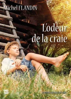 L'odeur de la craie - Michel Flandin