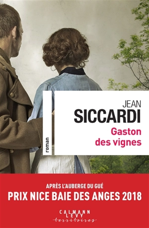 Gaston des vignes - Jean Siccardi