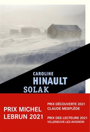 Solak - Caroline Hinault