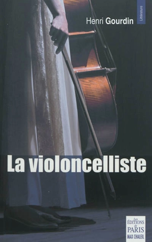 La violoncelliste - Henri Gourdin