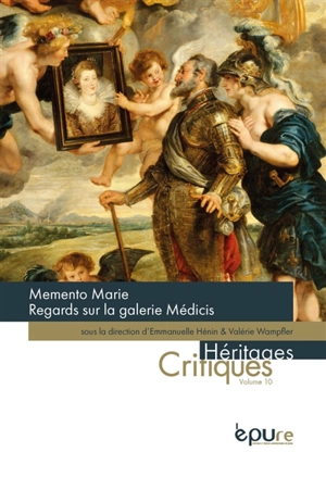 Memento Marie : regards sur la galerie Médicis