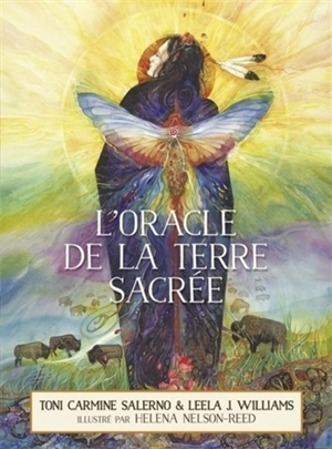 L'oracle de la Terre sacrée - Toni Carmine Salerno