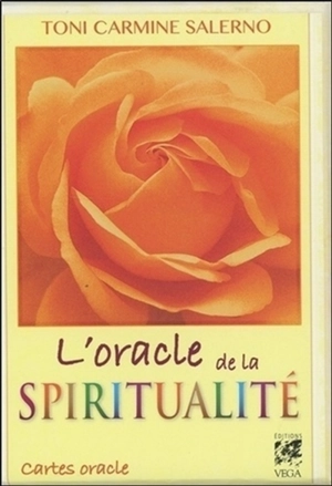 L'oracle de la spiritualité : cartes oracle - Toni Carmine Salerno