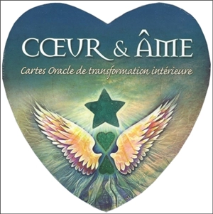 Coeur & âme : cartes oracle de transformation intérieure - Toni Carmine Salerno