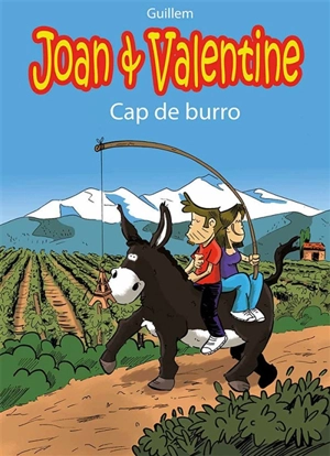 Joan & Valentine. Cap de burro - Guillem Sangenis