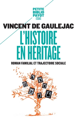 L'histoire en héritage : roman familial et trajectoire sociale - Vincent de Gauléjac