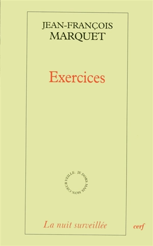 Exercices - Jean-François Marquet