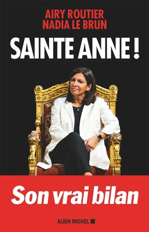 Sainte Anne ! - Airy Routier