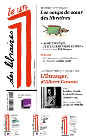 Le 1 des libraires