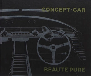 Concept-car : beauté pure