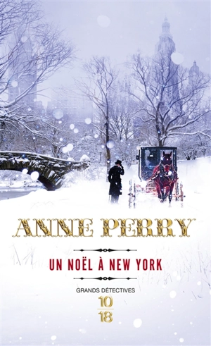 Un Noël à New York - Anne Perry