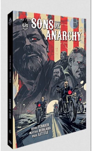 Sons of anarchy. Vol. 6 - Ryan Ferrier