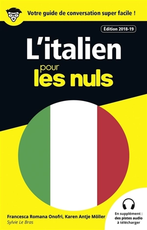 L'italien pour les nuls - Francesca Romana Onofri