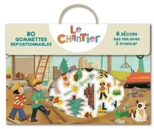 Le chantier - Pimchou