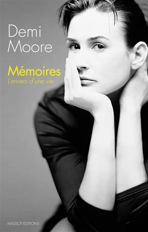 Mémoires : l'envers d'une vie - Demi Moore