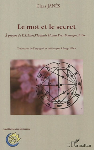 Le mot et le secret : à propos de T. S. Eliot, Vladimir Holan, Yves Bonnefoy, Rilke... - Clara Janés