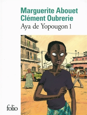 Aya de Yopougon. Vol. 1 - Marguerite Abouet