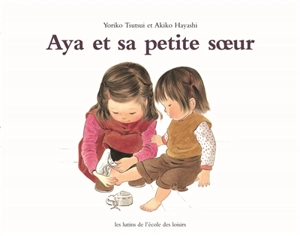 Aya et sa petite soeur - Yoriko Tsutsui