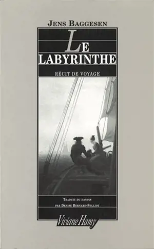 Le labyrinthe - Jens Baggesen