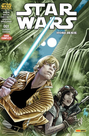 Star Wars, hors série, n° 1. La citadelle hurlante : variant edition - Jason Aaron