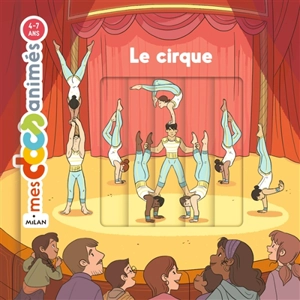 Le cirque - Vincent Etienne