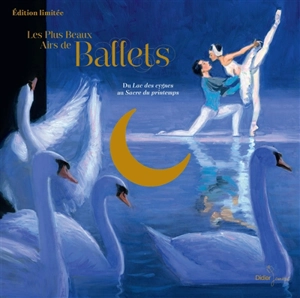 Les plus beaux airs de ballets : du Lac des cygnes au Sacre du printemps - Olivier Desvaux