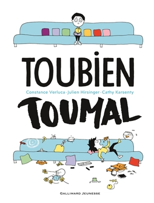 Toubien Toumal - Constance Verluca