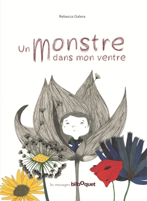 Un monstre dans mon ventre - Rebecca Galera