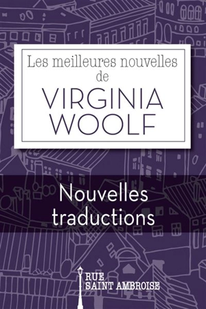 Les meilleures nouvelles de Virginia Woolf - Virginia Woolf