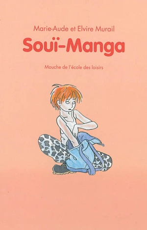 Souï-manga - Marie-Aude Murail