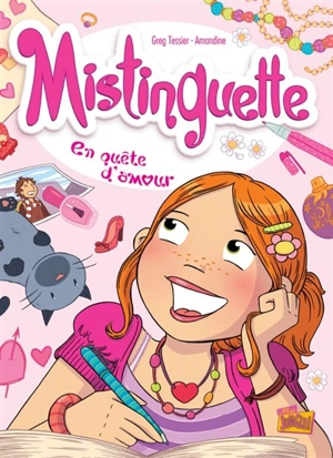 Mistinguette. Vol. 1. En quête d'amour - Grégory Tessier