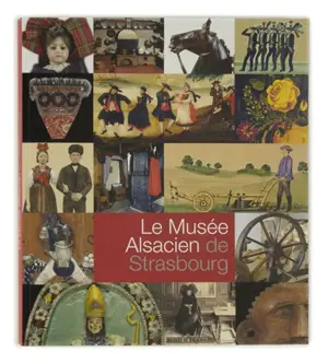 Le Musée alsacien de Strasbourg - Malou Schneider