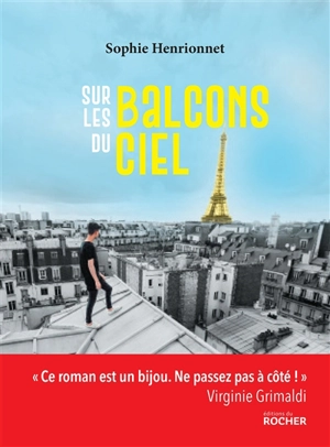 Sur les balcons du ciel - Sophie Henrionnet