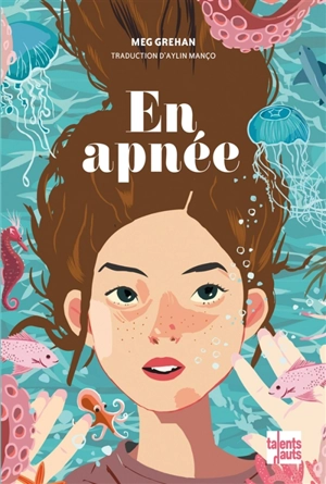 En apnée - Meg Grehan